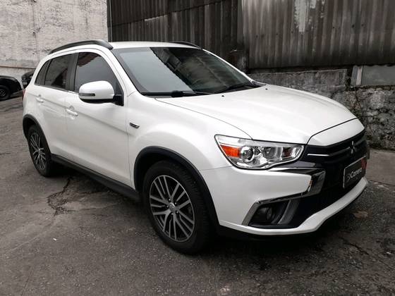MITSUBISHI ASX 2.0 AWD 16V FLEX 4P AUTOMÁTICO